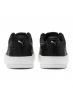 PUMA Carina Leather Sneakers Black - 370325-01 - 4t