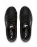 PUMA Carina Leather Sneakers Black - 370325-01 - 5t