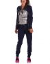 PUMA French Terry Tracksuit Navy - 839313-04 - 1t