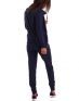 PUMA French Terry Tracksuit Navy - 839313-04 - 2t
