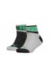 PUMA Kids Quater Soft Cotton Socks Sports GG - 194002001-158 - 1t
