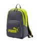 PUMA Phase Backpack Grey/Lime - 73589-30 - 1t