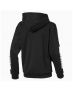 PUMA Rebel Bold Hooded Jacket Black - 854444-01 - 2t