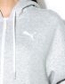 PUMA Selena Gomez Womens Full Zip Hoodie Grey - 517805-01 - 4t