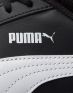 PUMA Smash V2 Leather Shoes Black - 365215-04 - 6t