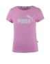 PUMA Style Essential Logo Tee Orchid - 851757-41 - 1t