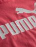 PUMA Style Essential Logo Tee Pink - 838858-18 - 2t