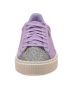 PUMA Suede Platform Glam Jr Purple - 364921-08 - 4t
