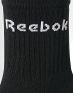 REEBOK 9-Packs Active Core Mid Crew Socks Black - HD2742 - 3t