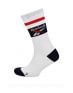 REEBOK Classics Team Sports Socks White - GM5691 - 1t