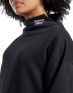 REEBOK Classics Turtleneck Sweatshirt Black - GS1690 - 3t