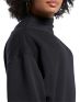 REEBOK Classics Turtleneck Sweatshirt Black - GS1690 - 4t