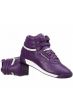 REEBOK Freestyle HI AK Purple - V45999 - 5t