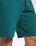 REEBOK Identity Fleece Shorts Green - HZ3334 - 4t