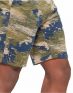 REEBOK Identity Modern Camo Fleece Shorts Green - HS9420 - 4t
