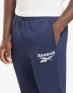 REEBOK Identity Vector Jogging Pants Blue - GS1605 - 3t