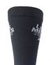 REEBOK Les Mills Crew Socks Black - HC9817 - 4t