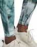 REEBOK Lux Bold High-Waisted Liquid Abyss Print Leggings Multicolor - H56388 - 5t