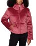 REEBOK Puff Regular Fit Jacket Pink - GR8938 - 1t