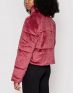 REEBOK Puff Regular Fit Jacket Pink - GR8938 - 2t