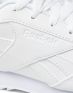 REEBOK Royal Glide Ripple Clip Shoes White - FY4638 - 7t
