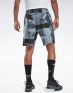 REEBOK Training Austin II Shorts Allover Print - GI8424 - 2t