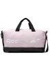 REEBOK Training Essentials Duffel Bag Small Pink - H11307 - 1t