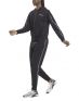 REEBOK Training Essentials Piping Hooded Tracksuit Black - HE2275 - 1t