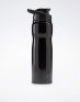 REEBOK Training Supply Metal Bottle 750 ml Black - GK4295 - 2t