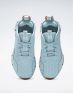 REEBOK Zig Dynamica Shoes Chalk Blue - FY9941 - 5t