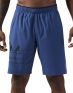 REEBOK Les Mills 10 Inch Training CrossFit Shorts Blue - CD6179 - 1t