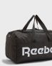 REEBOK Active Core Grip Bag Medium Black - FQ5295 - 3t