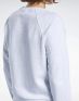 REEBOK Classics Big Vector Crew Sweatshirt Light Grey - FT6225 - 4t