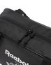 REEBOK Classics Core Duffle Bag Black - DA1234 - 3t