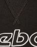 REEBOK Classics Fleece Sweatshirt Black - EB5149 - 5t