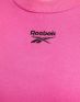 REEBOK Classics Small Logo Crew Sweatshirt Pink - GH5215 - 4t