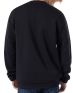REEBOK Classics Vector Crew Sweatshirt Black - EB3638 - 2t