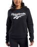 REEBOK Classics Vector Crew Sweatshirt Black - FK2763 - 1t
