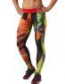 REEBOK CrossFit Chase Reversible Legging - AP9611 - 1t