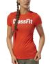 REEBOK CrossFit F.E.F. Speedwick Tee Red - DH3711 - 1t