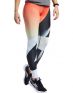 REEBOK CrossFit Lux Leggings Black/Orange - FJ5260 - 1t