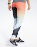 REEBOK CrossFit Lux Leggings Black/Orange - FJ5260 - 2t