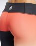 REEBOK CrossFit Lux Leggings Black/Orange - FJ5260 - 5t