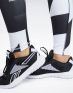 REEBOK CrossFit Lux Leggings Black/Orange - FJ5260 - 6t