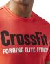 REEBOK CrossFit Speedwick F.E.F. Graphic Tee - BR0749 - 4t