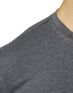 REEBOK Graphic Americana Long Sleeve Tee Shirt Grey - BR5693 - 5t