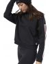 REEBOK Linear Sweatshirt Black - EK1353 - 4t