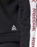 REEBOK Linear Sweatshirt Black - EK1353 - 5t