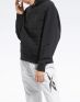 REEBOK MYT Cowl-Neck Sweatshirt Black - FU2423 - 3t
