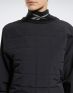 REEBOK MYT Cowl-Neck Sweatshirt Black - FU2423 - 4t